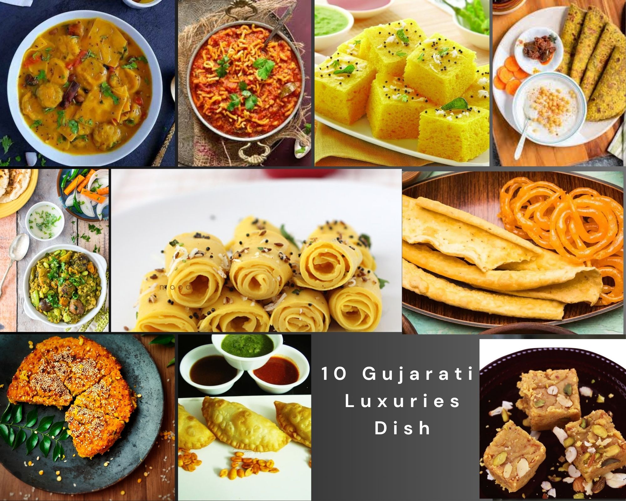 10 Gujarati Luxuries