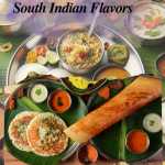 South Indian Flavors