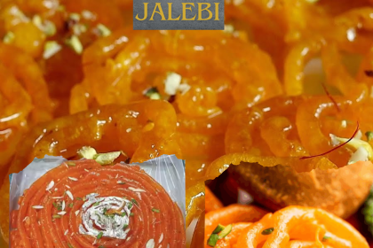 the Enchantment of Jalebi