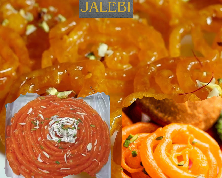 the Enchantment of Jalebi