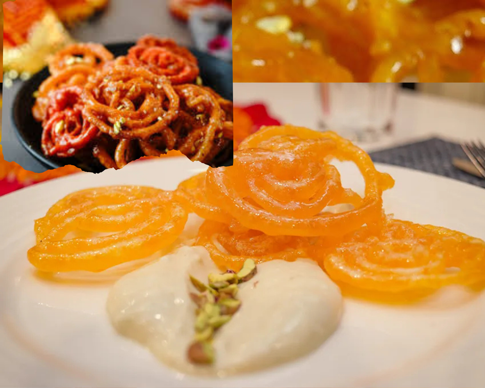 the Enchantment of Jalebi