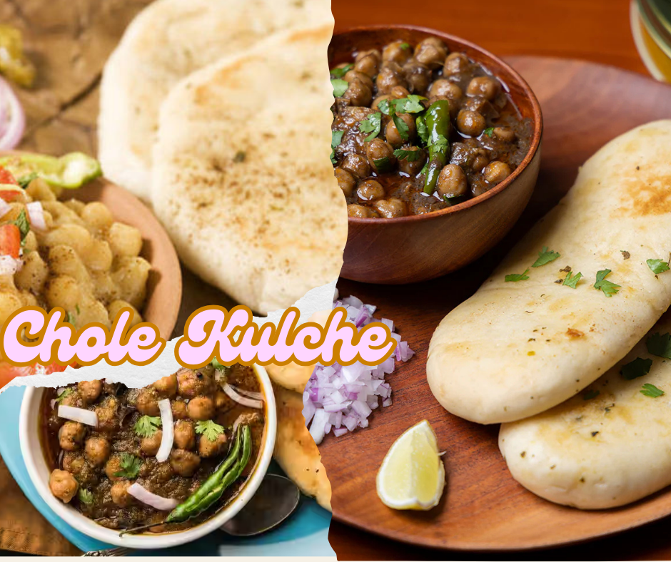 Chole Kulche