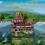 Dehradun Excursion Schedule