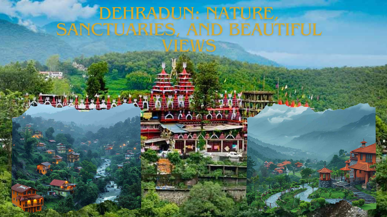 Dehradun Excursion Schedule