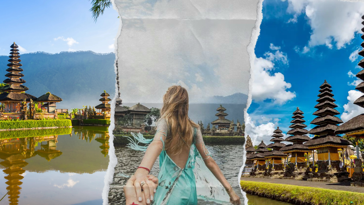 Marvelous Vacation in Bali