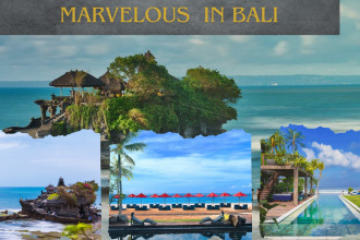 Marvelous Vacation in Bali