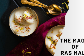 the Magic of Ras Malai