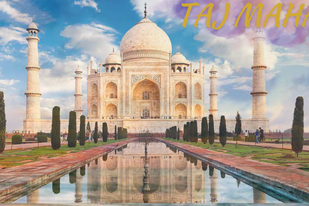 story about the Taj Mahal