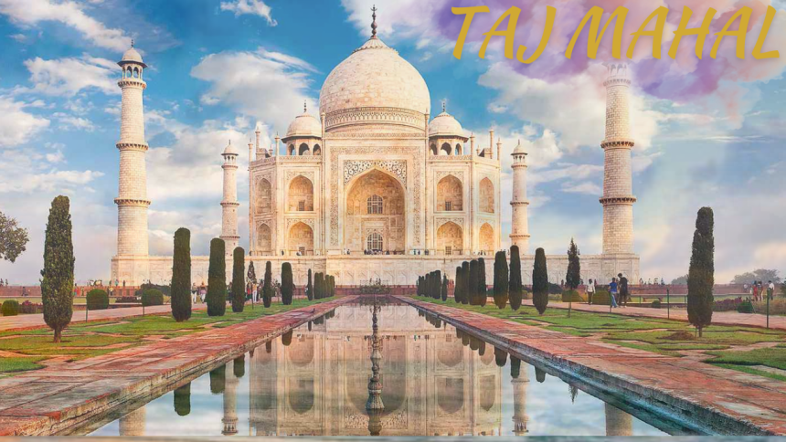 story about the Taj Mahal