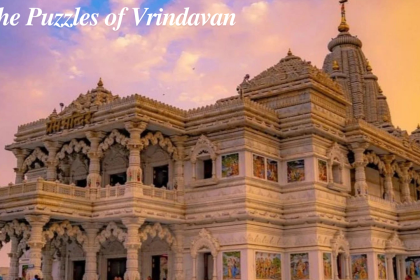 the Puzzles of Vrindavan