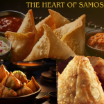 the Heart of Samosa Delight