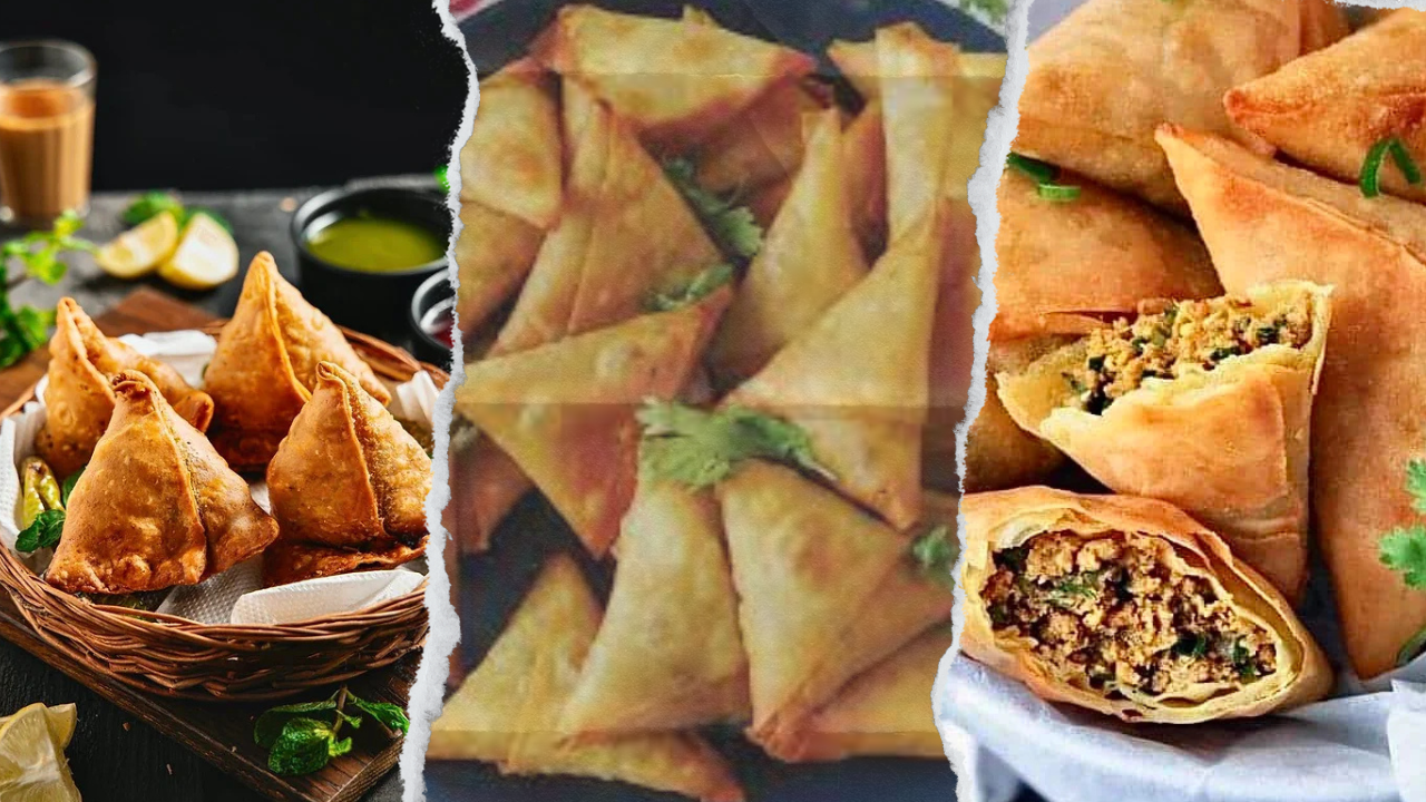 the Heart of Samosa Delight