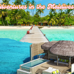 Adventures in the Maldives