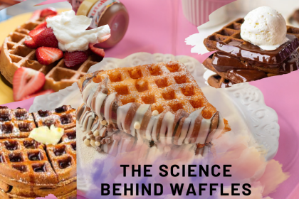 The Science Behind Waffles