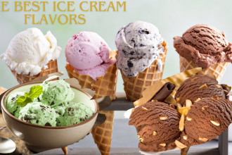 The Best Ice Cream Flavors