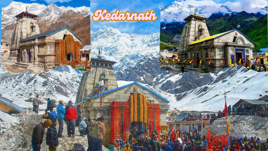 Kedarnath Haven Travel