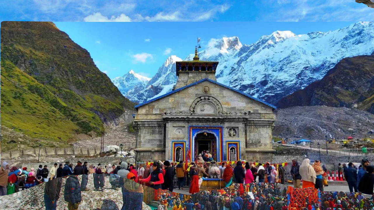 Kedarnath Haven Travel