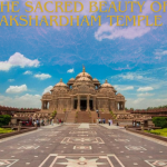 The Sacred Beauty of Akshardham Temple