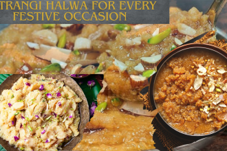 Satrangi Halwa for Every Festive Occasion