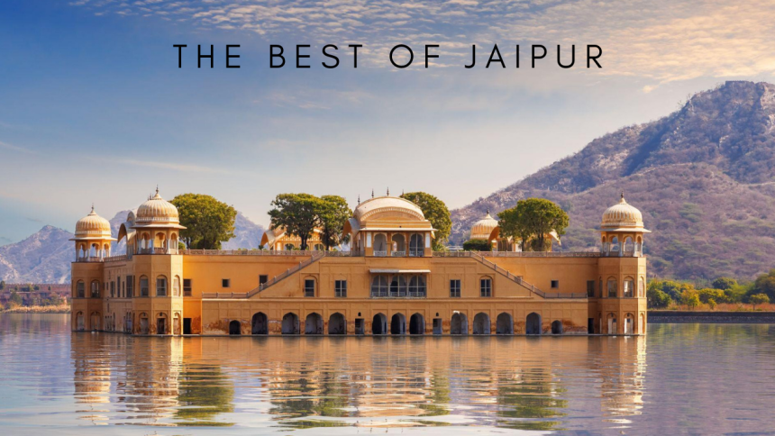 The Best of Jaipur