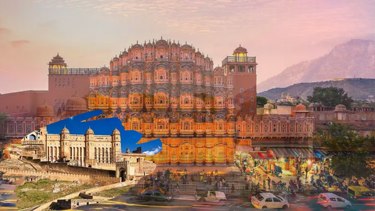 The Best of Jaipur