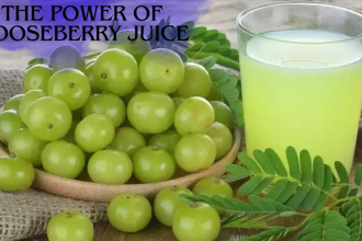 The Power of Gooseberry Juice