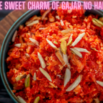 The Sweet Charm of Gajar No Halwa