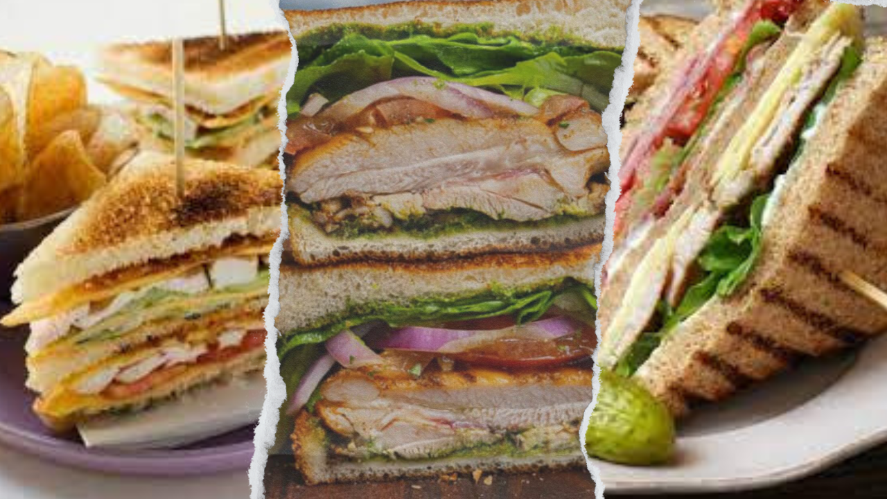 the Perfect Sandwich