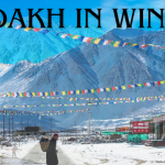 Ladakh in Winter