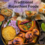 Traditional Rajasthani Foods