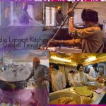 India Largest Kitchen Golden Temple