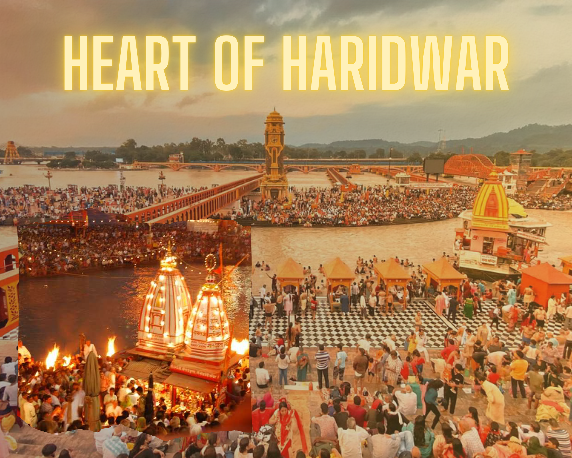 Heart of Haridwar