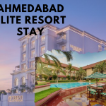 Ahmedabad’s Elite Resort Stay