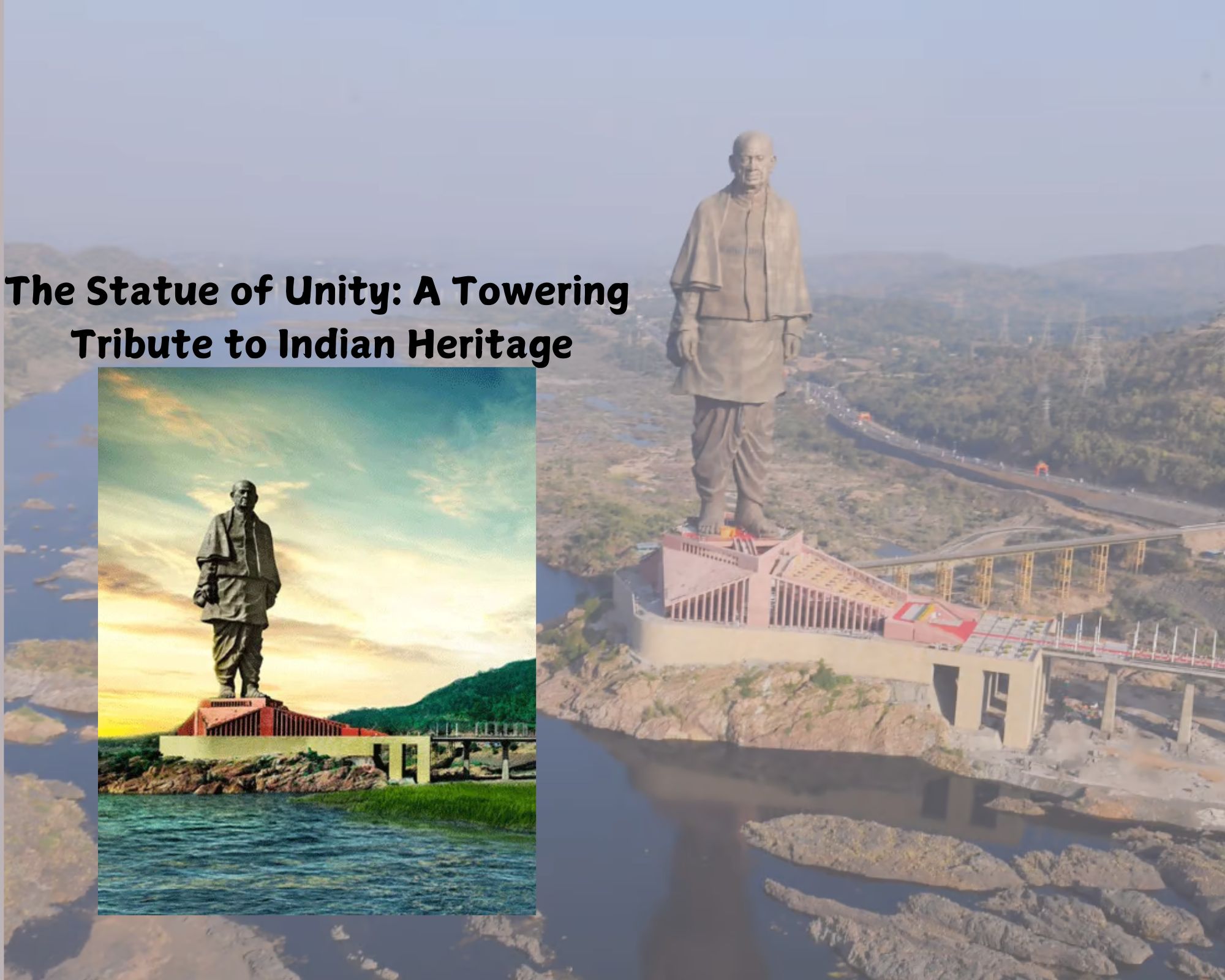 The Statue of Unity