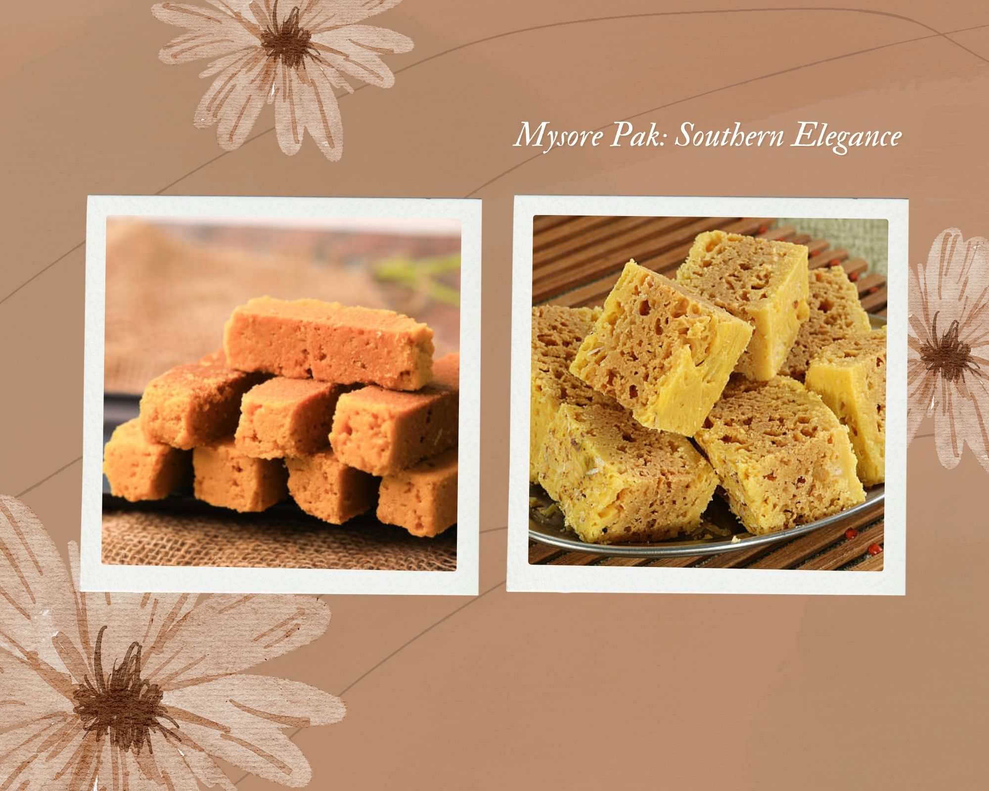 India's Most Popular Sweet Dishes.