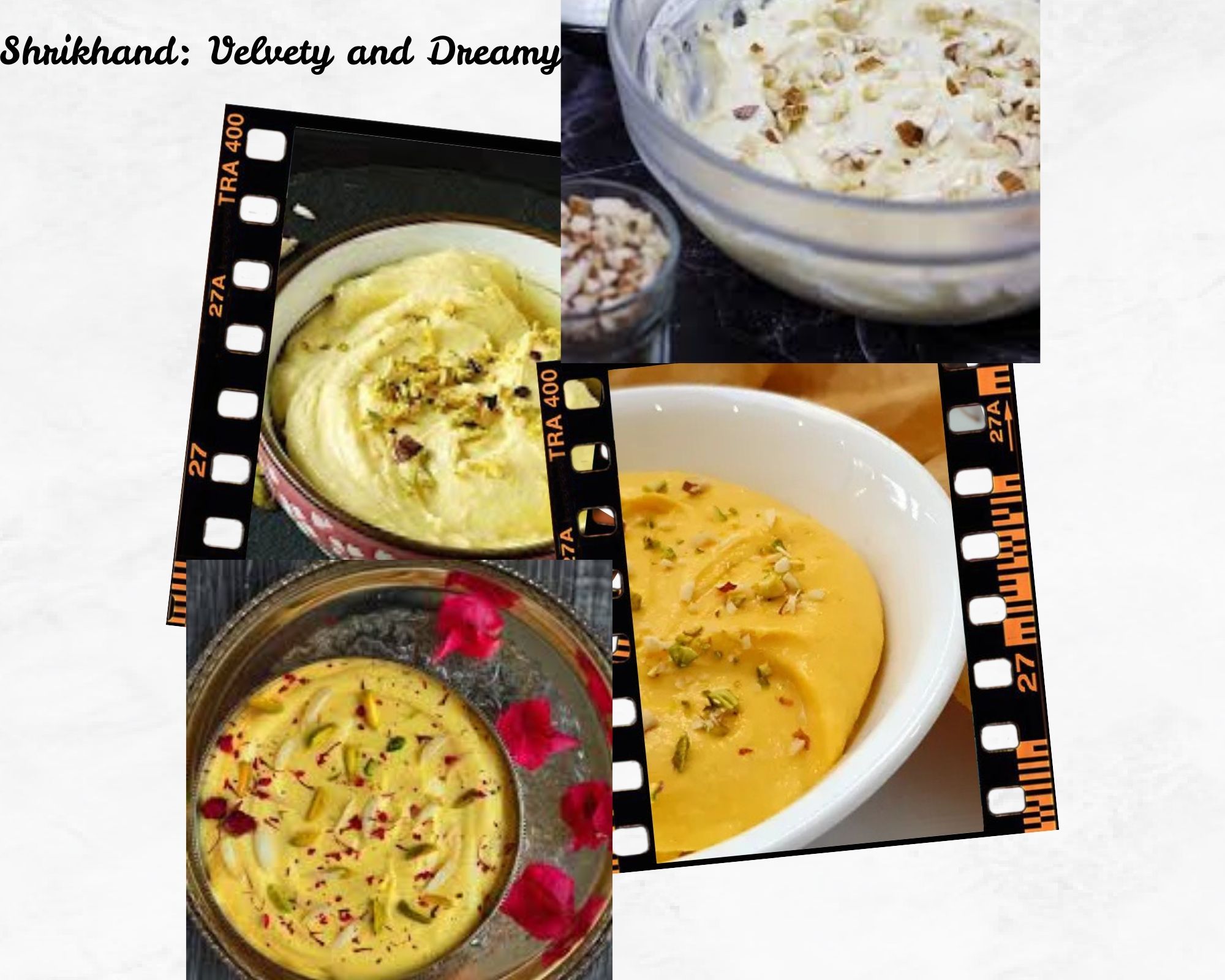 India's Most Popular Sweet Dishes.