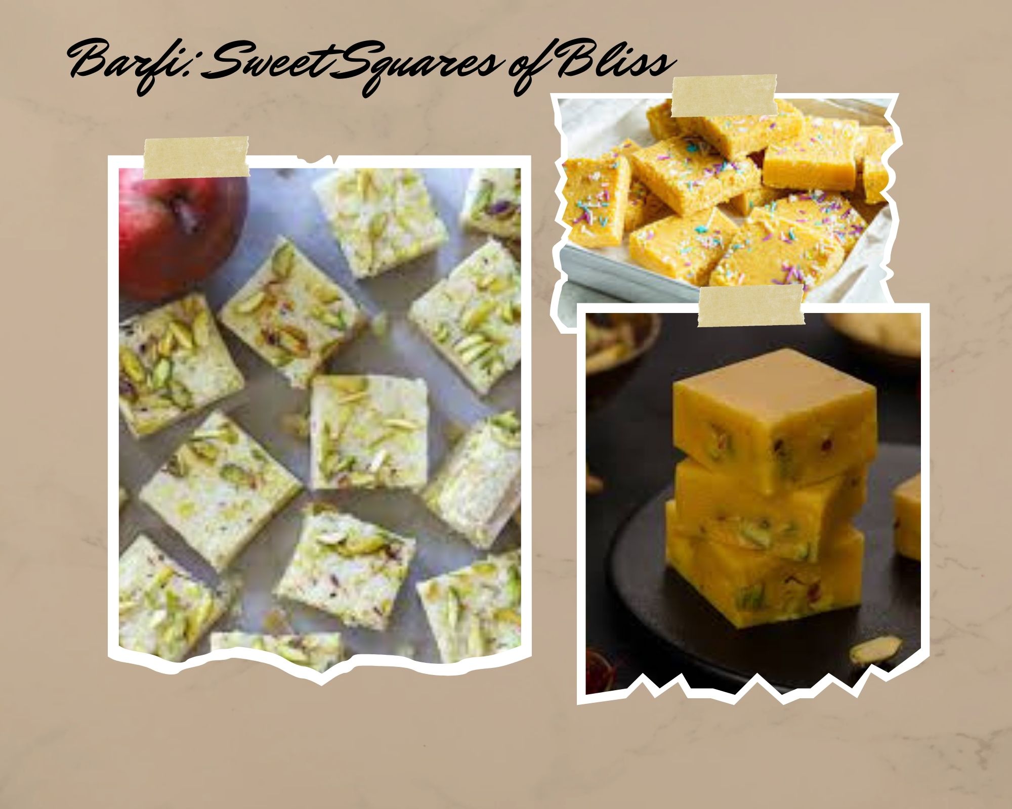 India's Most Popular Sweet Dishes.