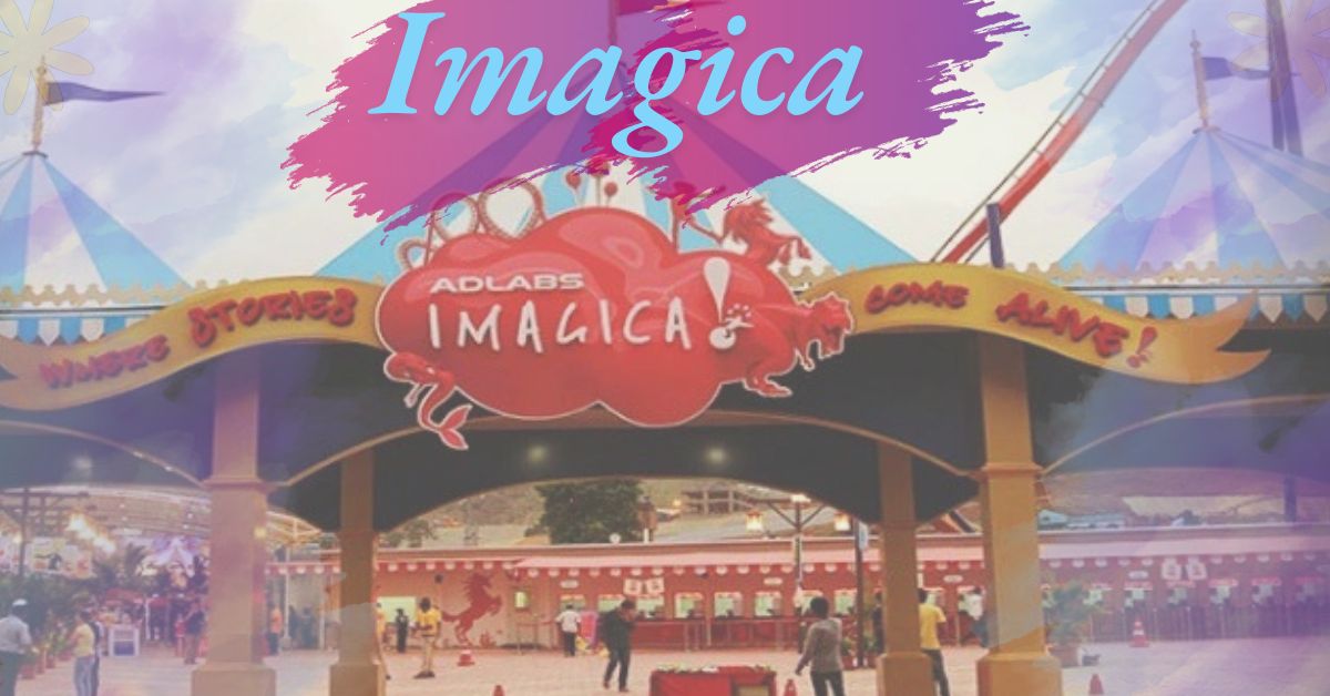 Journey from Mumbai to Imagica