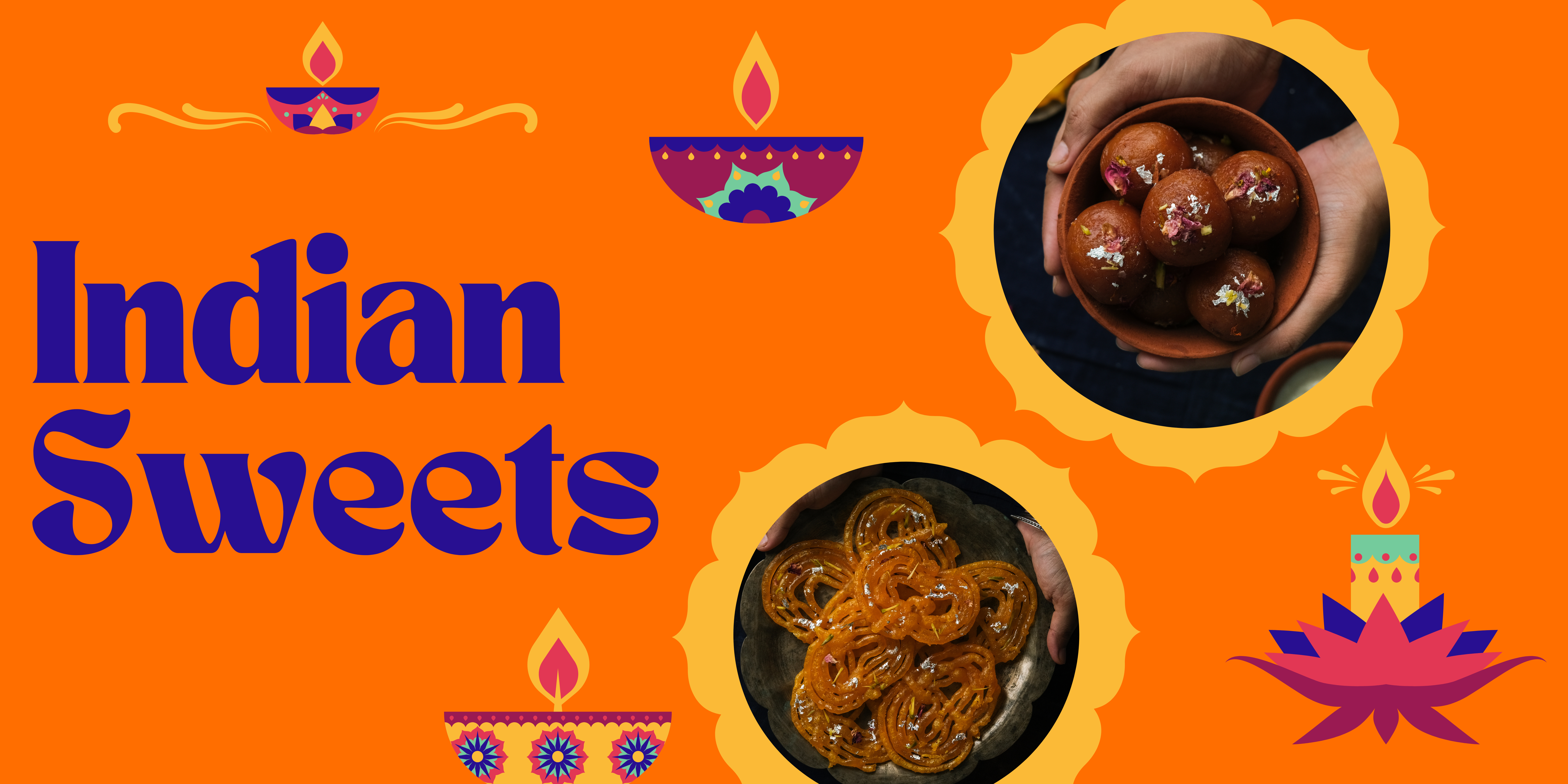 India's Most Popular Sweet Dishes.