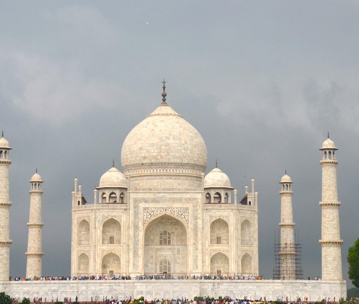 story about the Taj Mahal