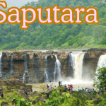 Saputara in Monsoon