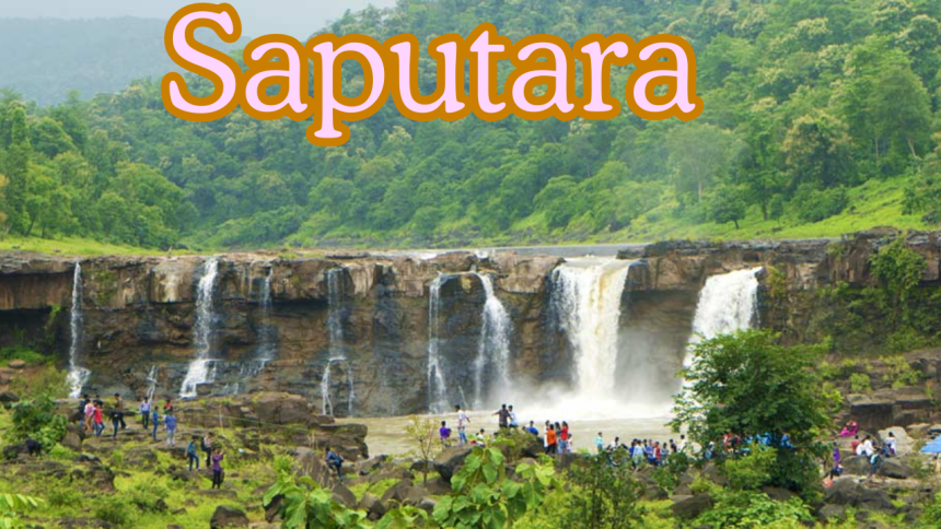 Saputara in Monsoon