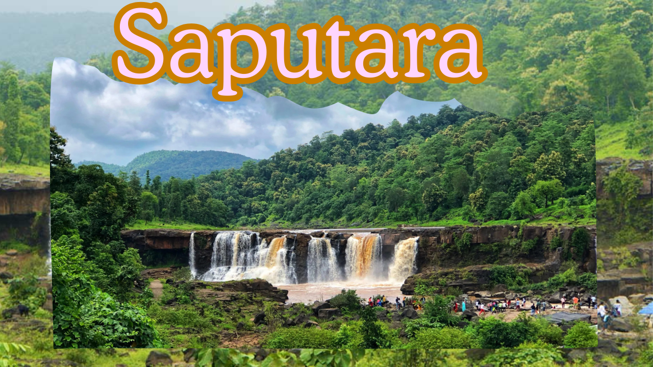 Saputara in Monsoon