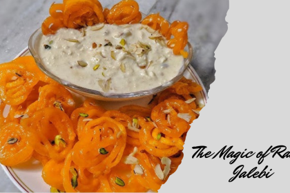 the Magic of Rabdi Jalebi