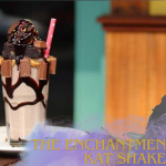 The Enchantment of kit Kat Shakes