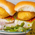 the Famous Wada Pav