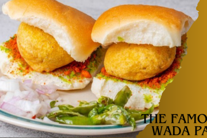 the Famous Wada Pav