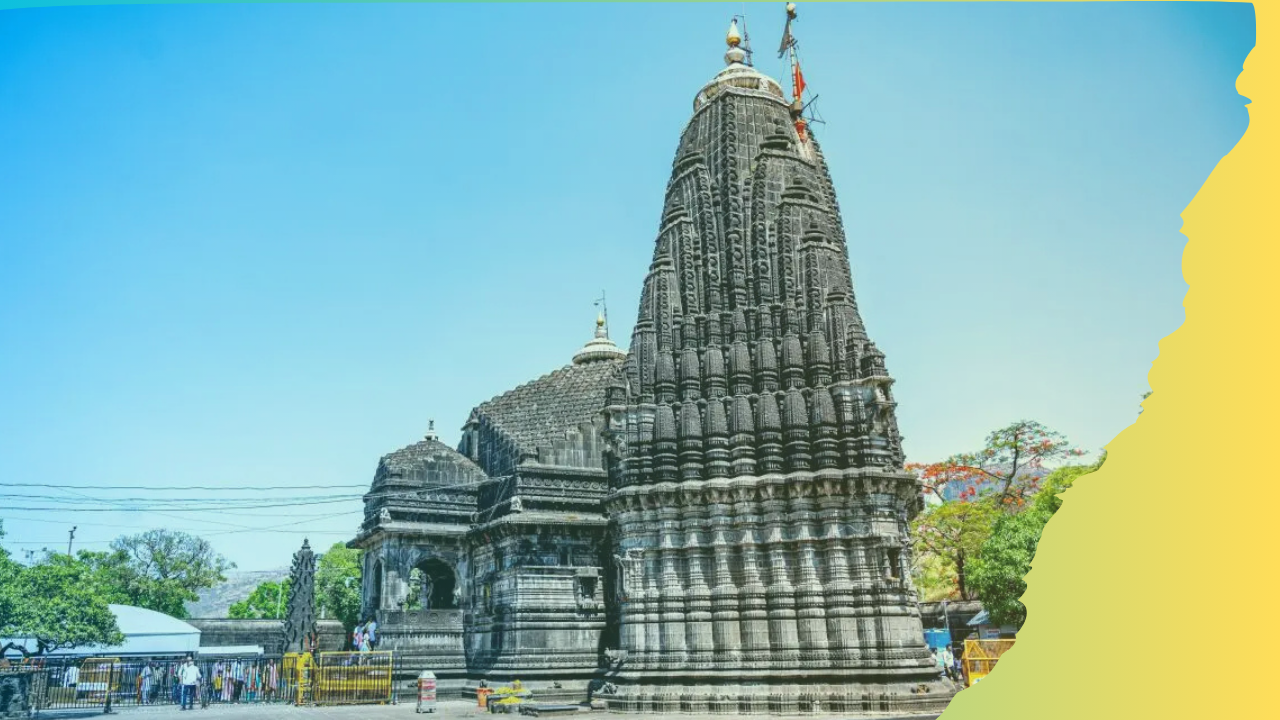 Trimbakeshwar Sanctuary in Nashik