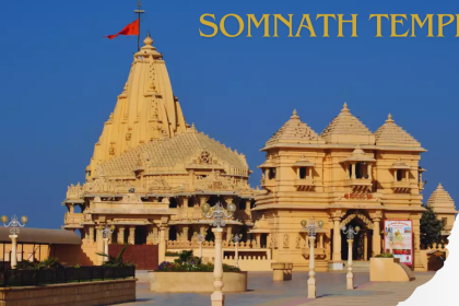 the Puzzles of Somnath Temple