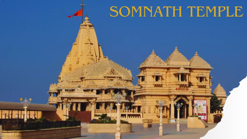 the Puzzles of Somnath Temple